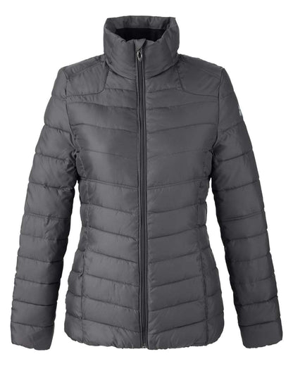 Women's Insulated Puffer Jacket - 187336