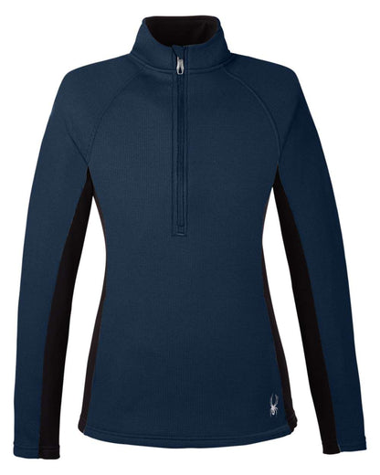 Women's Constant Half-Zip Sweater Fleece Pullover - S16562