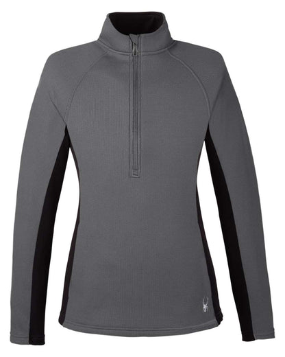 Women's Constant Half-Zip Sweater Fleece Pullover - S16562