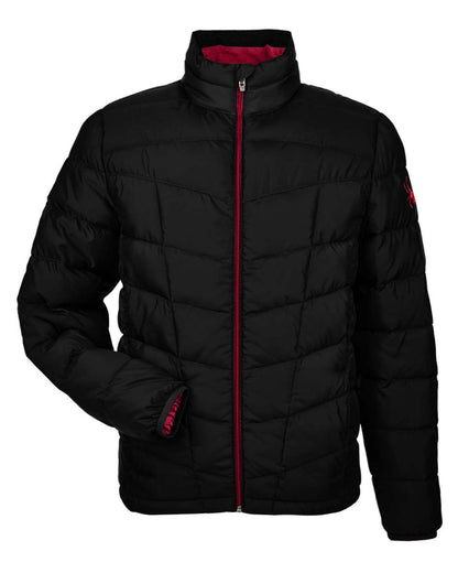 Men's Pelmo Insulated Puffer Jacket - 187333