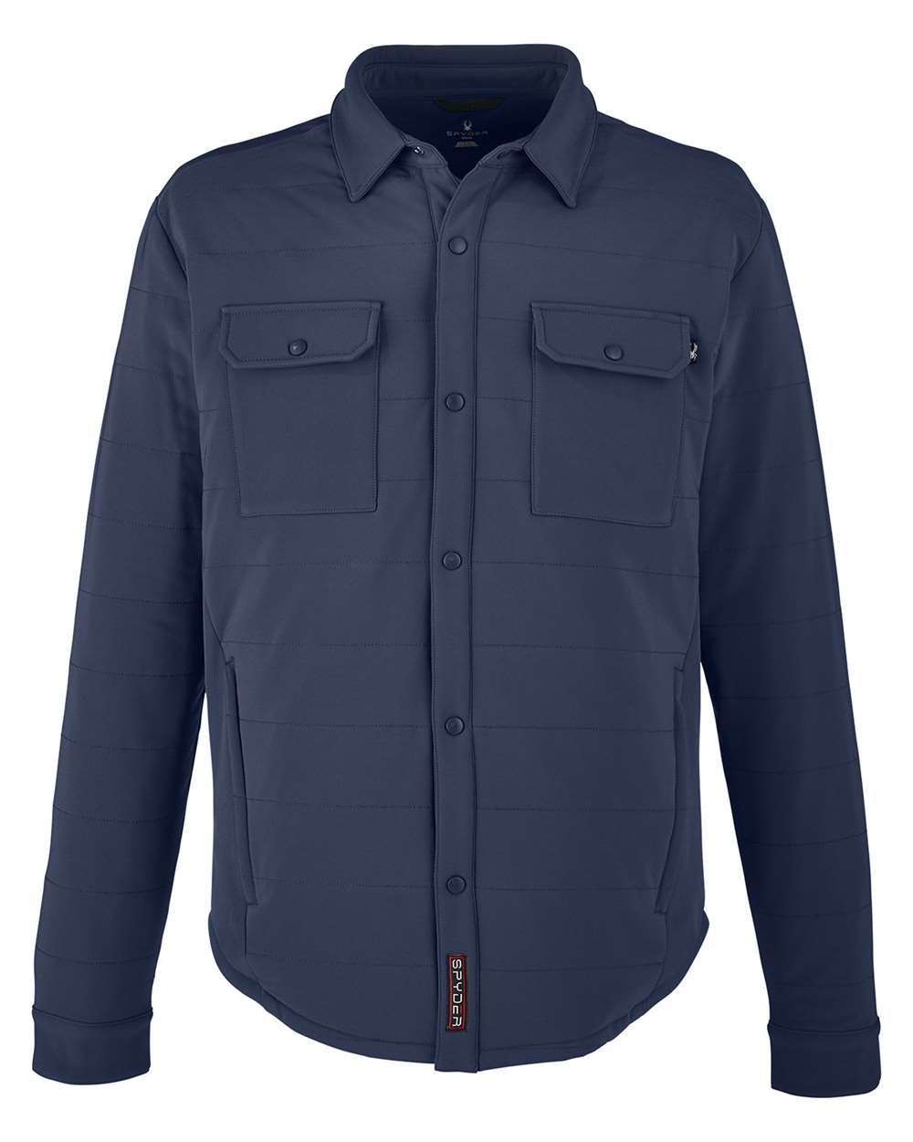 Men's Axis Insulated Shirt Jacket - S17030