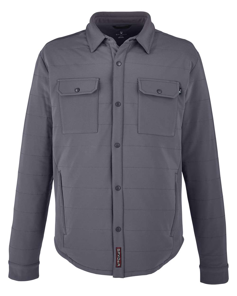 Men's Axis Insulated Shirt Jacket - S17030