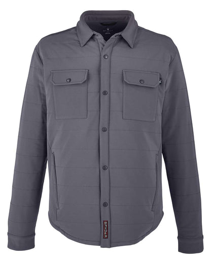 Men's Axis Insulated Shirt Jacket - S17030