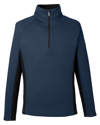 Men's Constant Half-Zip Sweater Fleece Pullover - S16561