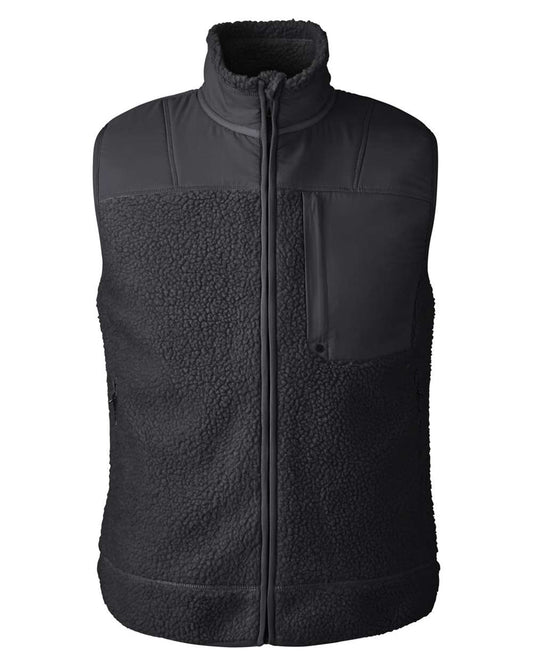 Unisex Venture Sherpa Vest - S17965