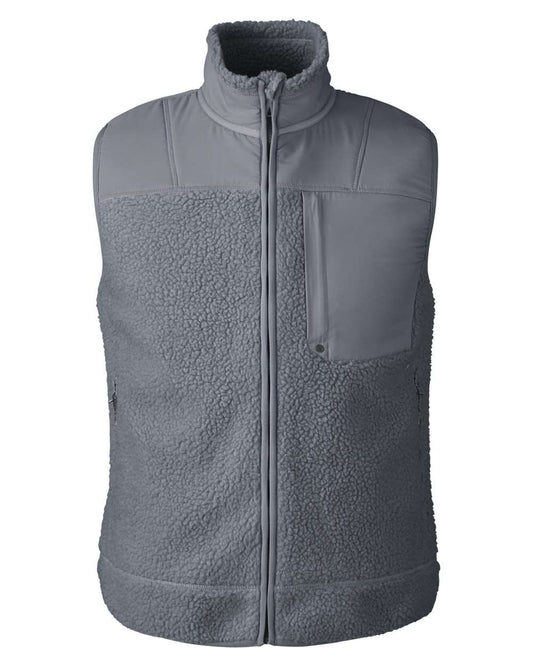 Unisex Venture Sherpa Vest - S17965