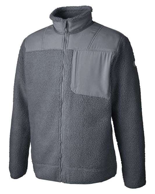 Unisex Venture Sherpa Jacket - S17940
