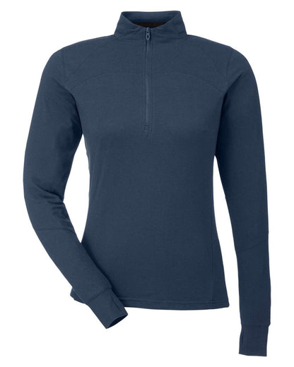 Women's Spyre Quarter-Zip Pullover - S17917