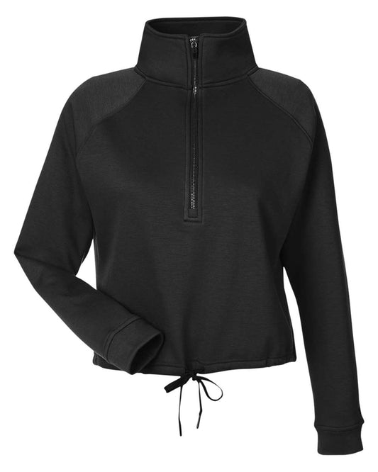 Women's Xtryme Half-Zip Pullover - S18028