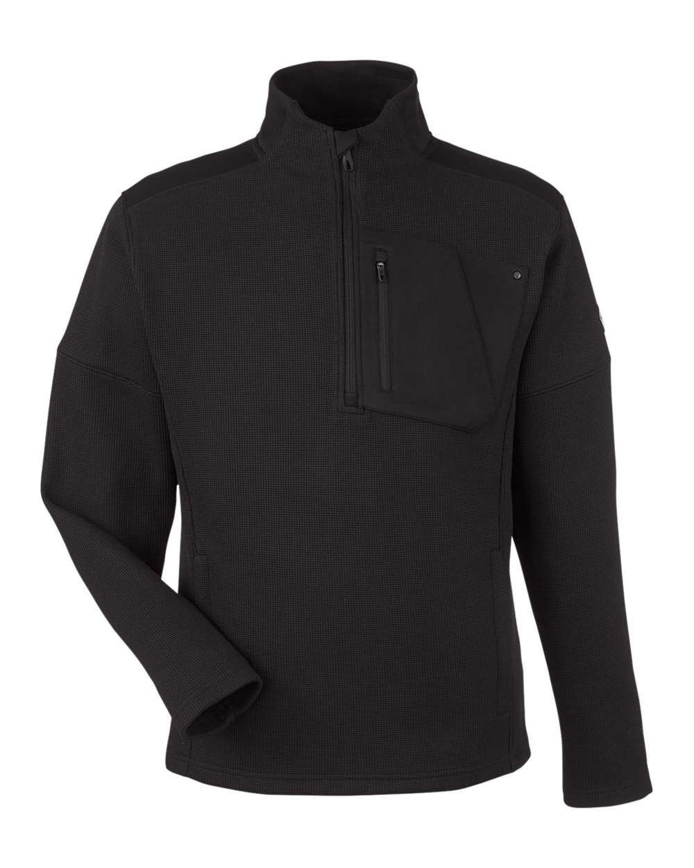 Men's Constant Canyon Quarter-Zip Pullover - S18068