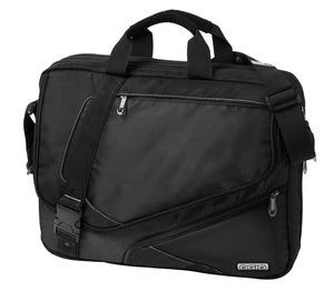 Black OGIO® - Voyager Messenger. 117023