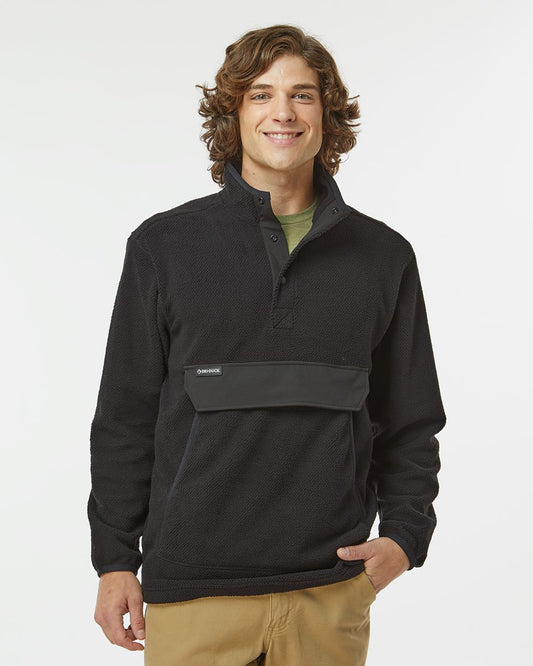 Men's Timber Mountain Fleece Pullover - 7356