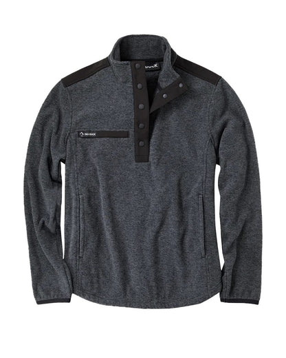 Women's Sierra Melange Fleece Pullover - 9341