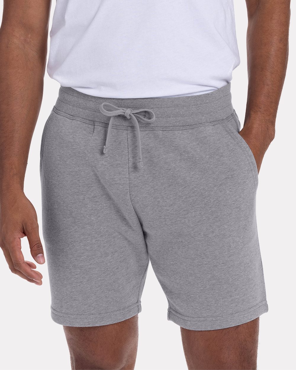 Unisex Fleece Sweat Shorts - 9903
