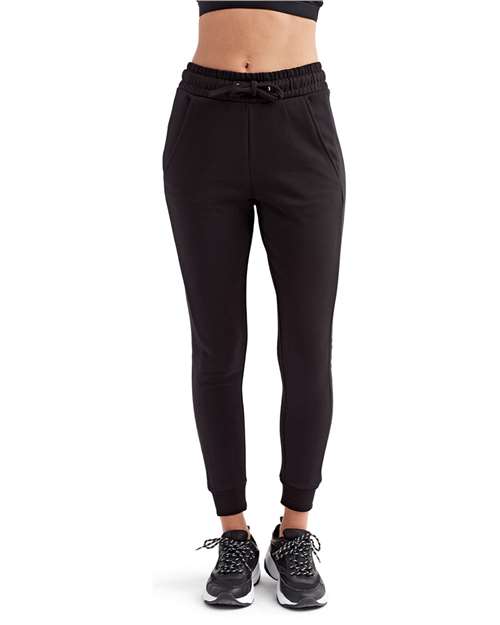 Women's Fitted Maria Joggers - TD055