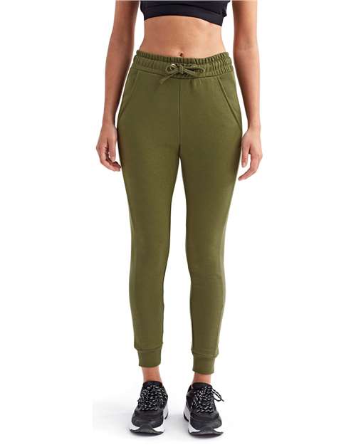 Women's Fitted Maria Joggers - TD055