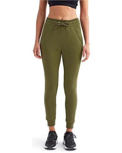 Women's Fitted Maria Joggers - TD055