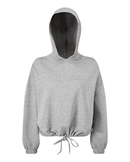 Women's Cropped Maria Hooded Sweatshirt - TD085