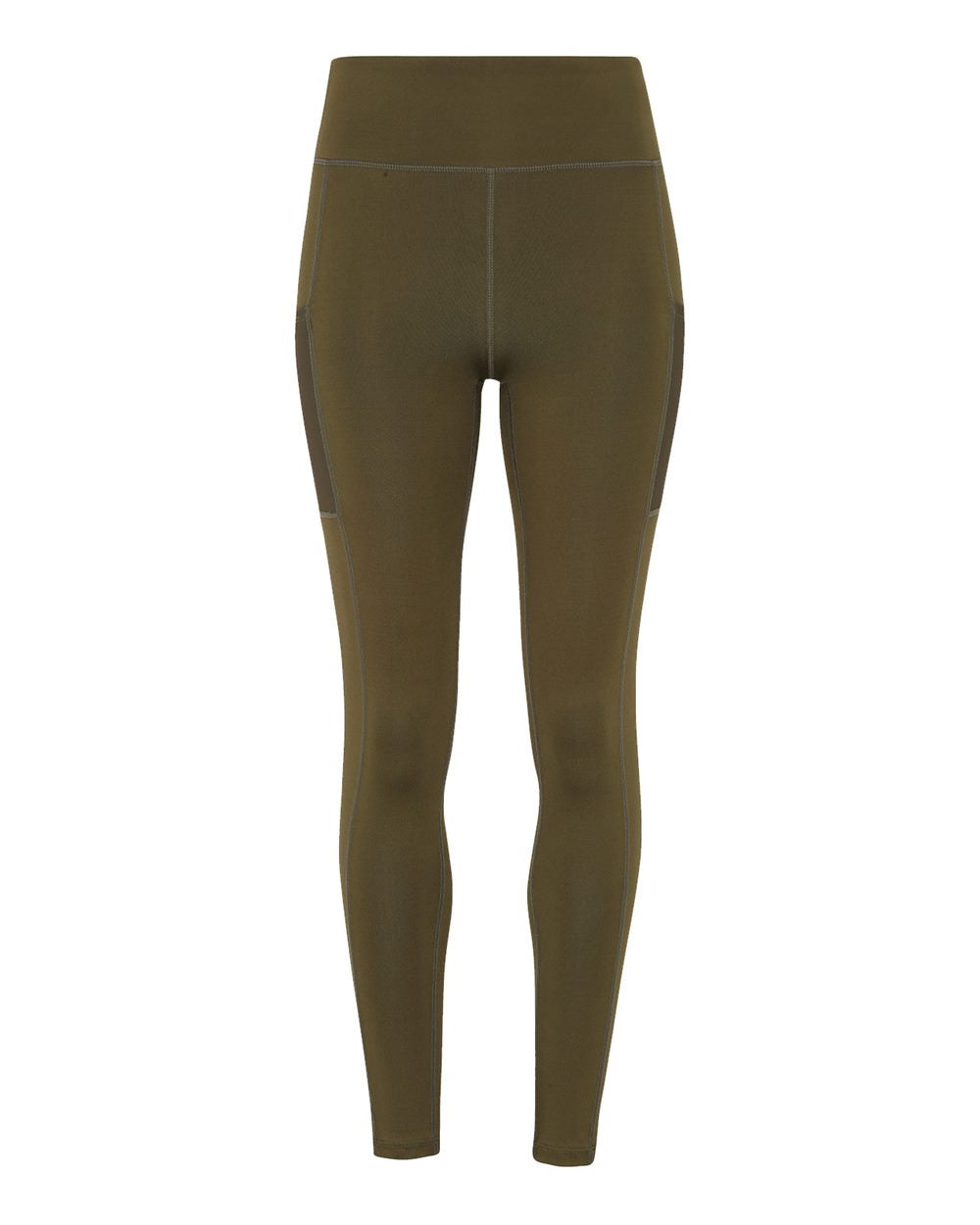 Women's Mesh Pocket Danica Leggings - TD304