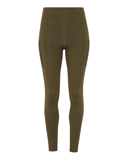 Women's Mesh Pocket Danica Leggings - TD304
