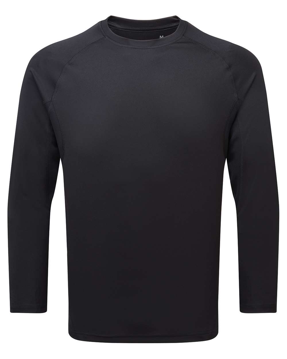 Unisex Panelled Long Sleeve Tech T-Shirt - TD050