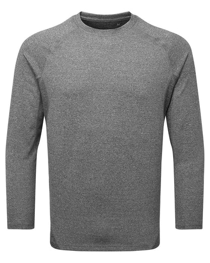Unisex Panelled Long Sleeve Tech T-Shirt - TD050