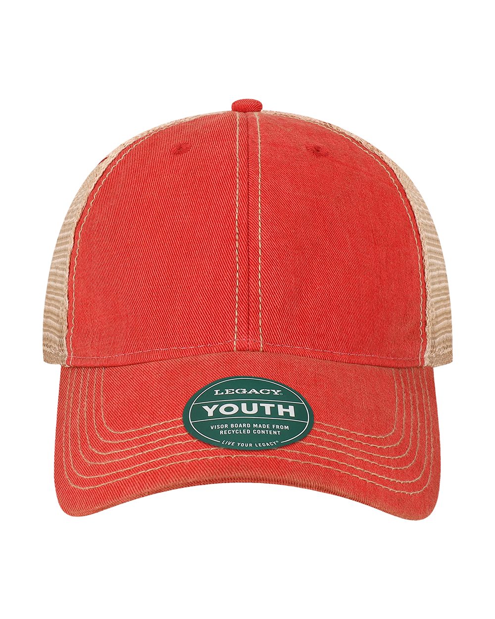 Youth Old Favorite Trucker Cap - OFAY