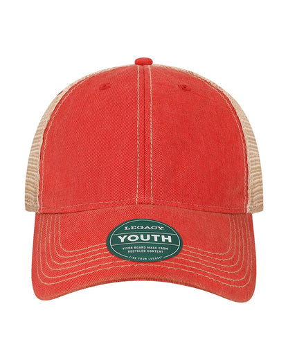 Youth Old Favorite Trucker Cap - OFAY