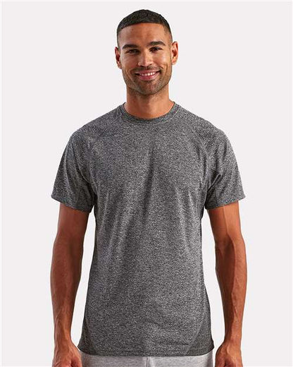 Unisex Panelled Tech T-Shirt - TD011