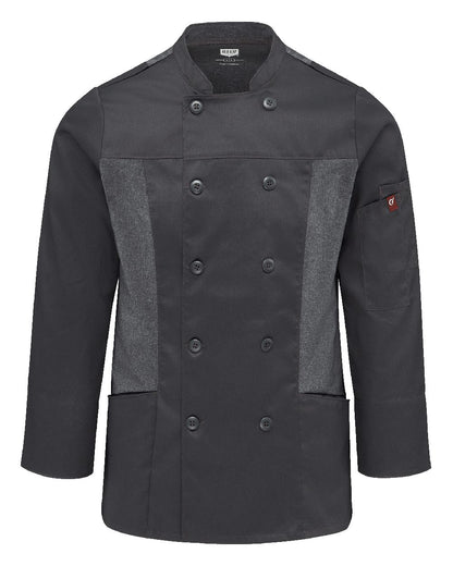 Women's Deluxe Airflow Chef Coat - 053W