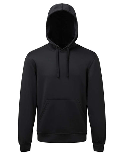 Unisex Spun Dyed Hooded Sweatshirt - TD448