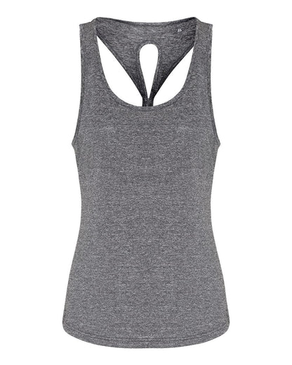 Women's Knot Back Venus Tank - TD042