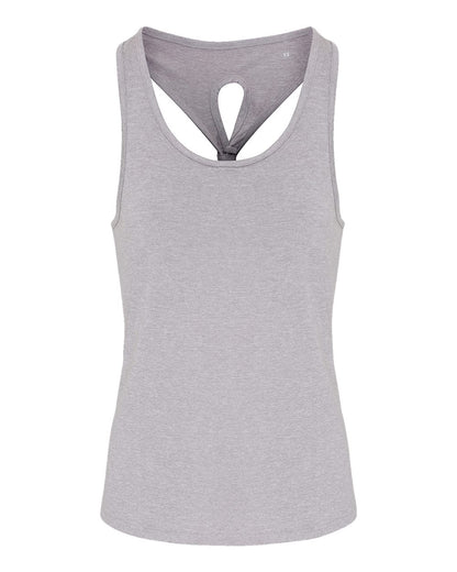 Women's Knot Back Venus Tank - TD042
