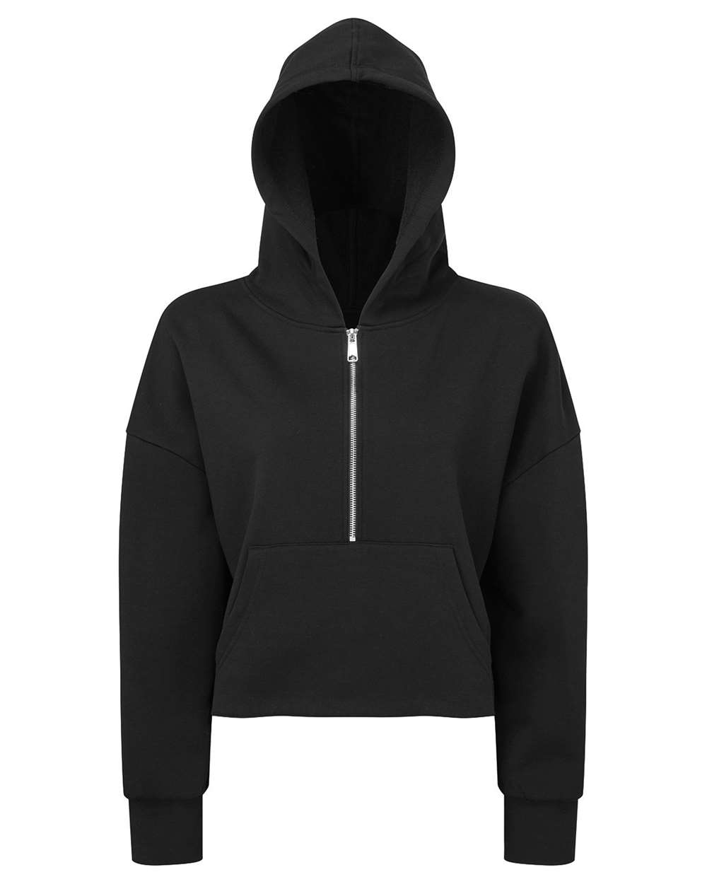 Women's Alice Half-Zip Hooded Sweatshirt - TD077