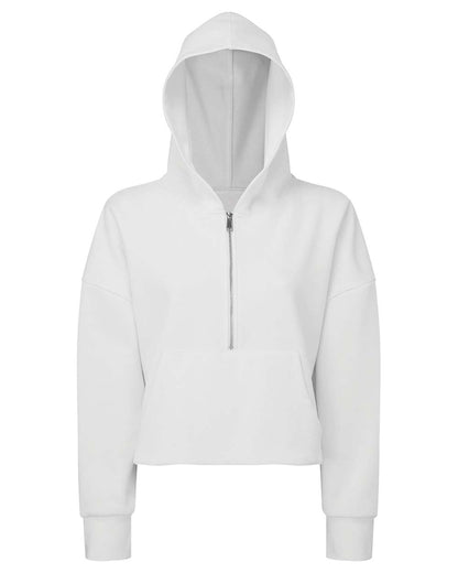 Women's Alice Half-Zip Hooded Sweatshirt - TD077