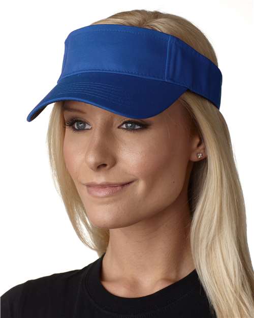 Ace Vat-Dyed Twill Visor - AC101