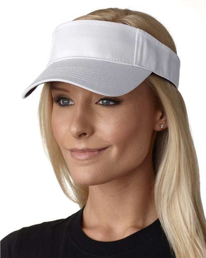 Ace Vat-Dyed Twill Visor - AC101