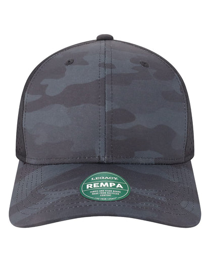 Reclaim Mid-Pro Adjustable Cap - REMPA