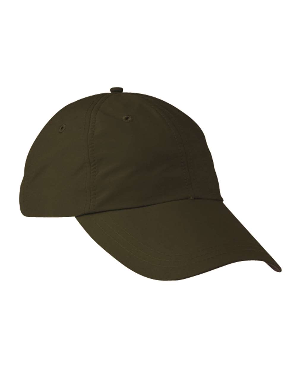 Low-Profile Cap with Elongated Bill - SH101