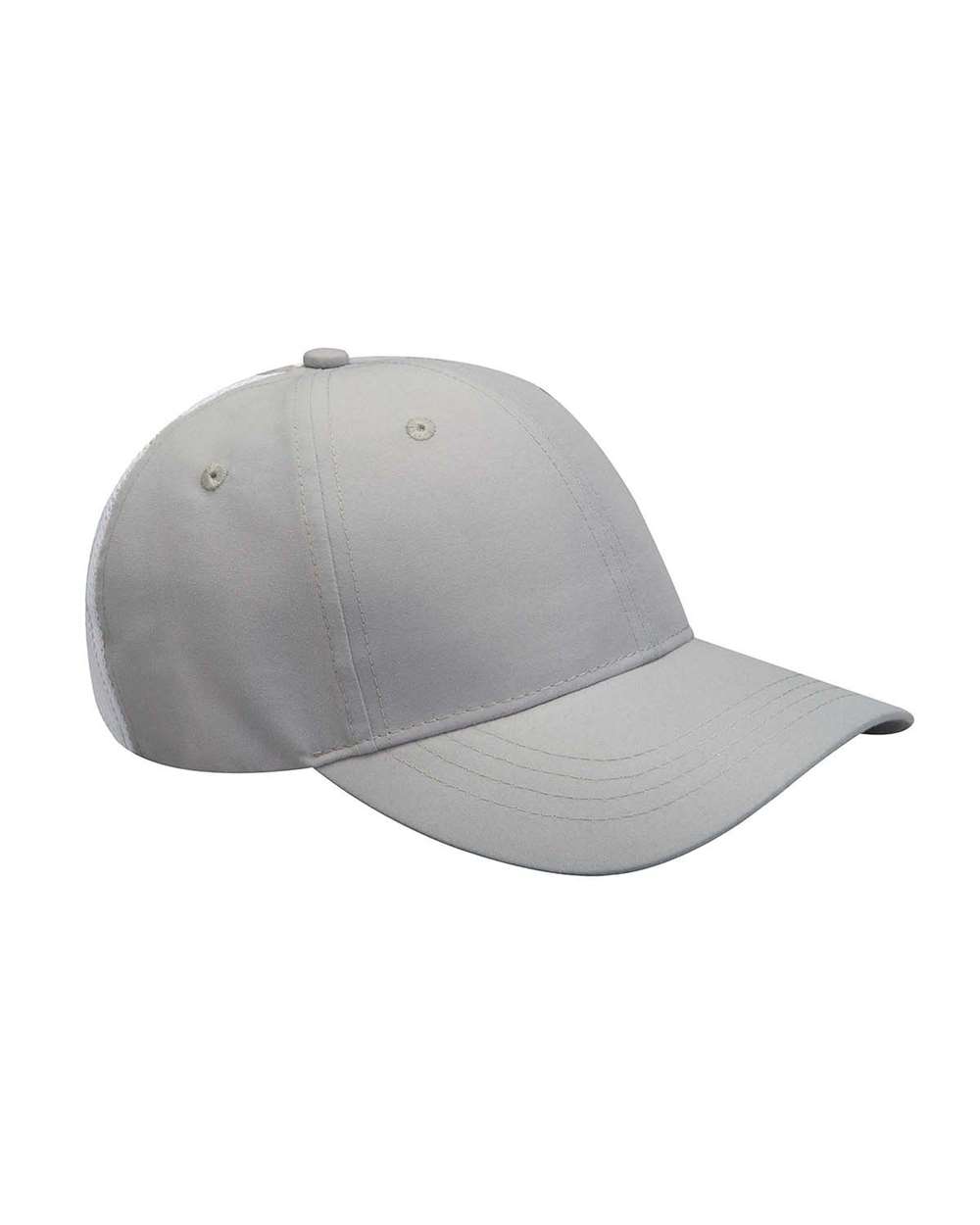 Contrast Back Stripe Clubhouse Cap - PE105