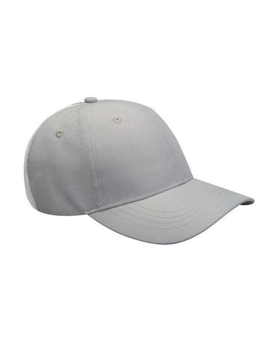 Contrast Back Stripe Clubhouse Cap - PE105