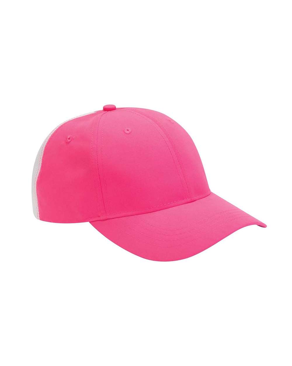 Contrast Back Stripe Clubhouse Cap - PE105