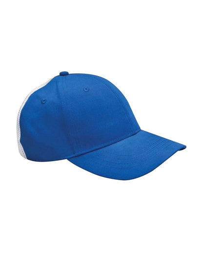 Contrast Back Stripe Clubhouse Cap - PE105