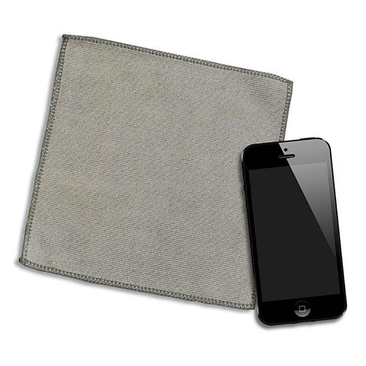 6" x 6" - “DoubleSide” 2-in-1 Full Color Sublimation Microfiber Cleaning Cloth & Terry Cloth Cleanin