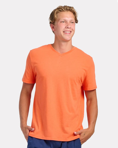 Men's High V-Neck T-Shirt - BM2204