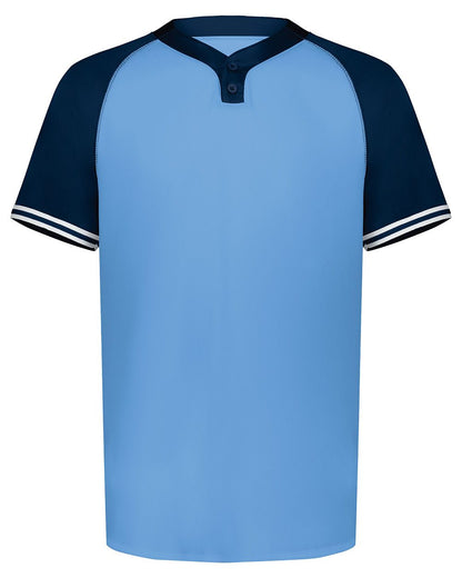 Men's Cutter Henley Jersey - 6905