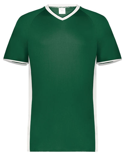 Men's Cutter V-Neck Jersey - 6907