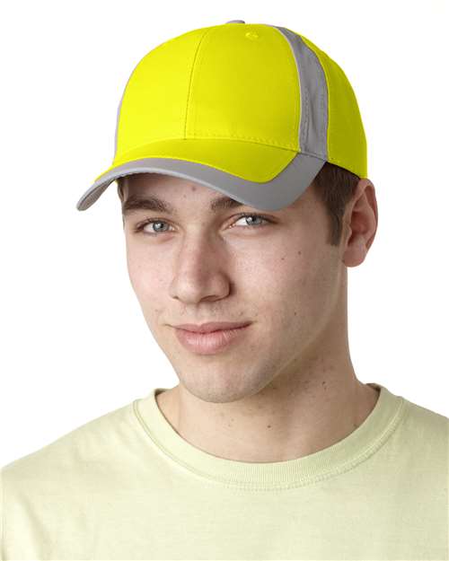 Reflector High-Visibility Constructed Cap - RF102