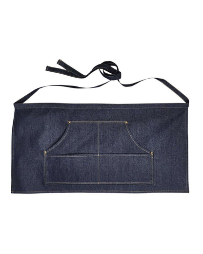 Jeans Stitch Denim Waist Apron - RP125