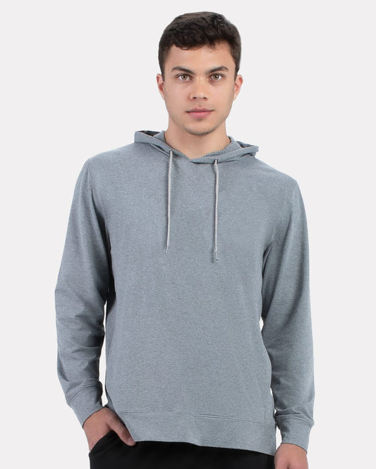 Men's Eco Revive™ Ventura Soft Knit Hooded Sweatshirt - 222598